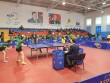 Stolüstü tennisçilərin mübarizəsində ilk gün başa çatdı